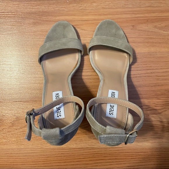 Steve Madden block heel sandals - Picture 8 of 11